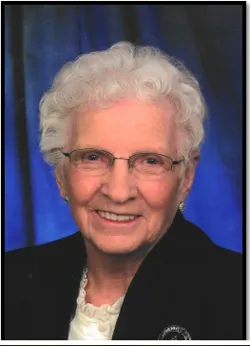 Gladys Janie Parkman