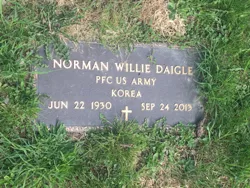 Norman W. Daigle