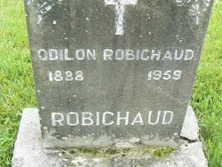 Odilon Robichaud