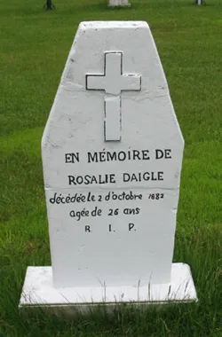 Rosalie Daigle
