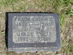 Frank Chevarie