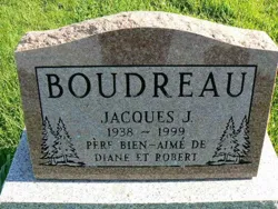 Jacques J. Boudreau