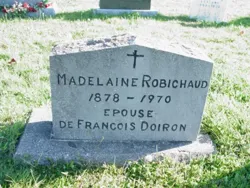 Madeleine Marie Robichaud
