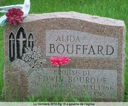 Alida Bouffard