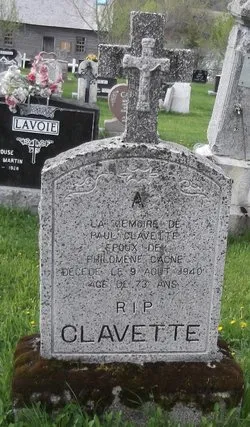 Paul Clavette Clavet