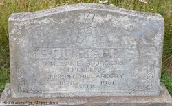 Mélanie Bourgeois
