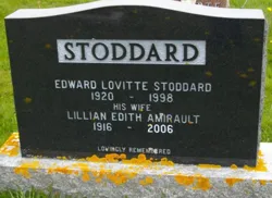 Edward Lovitte Stoddard