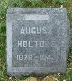 August Holtorf