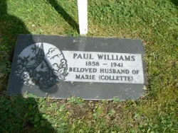 Napoléon Paul Louis Paul Williams