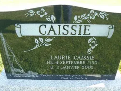 Aldorie J. C. dit Laurie Caissie