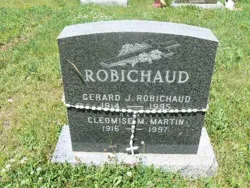 Gérard J, Robichaud