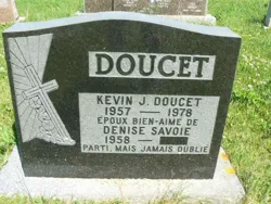 Kevin Doucet