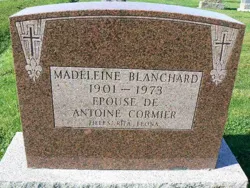 Madeleine Blanchard