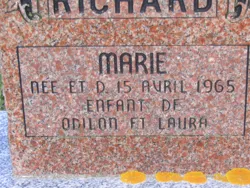 Marie Richard