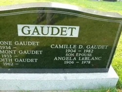 Camille Gaudet