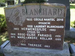 Thérèse Blanchard