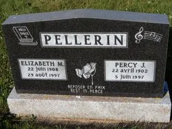 Percy James Pellerin