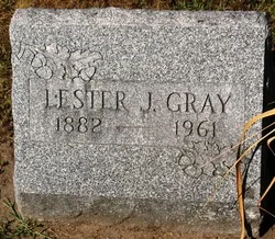 Lester James Gray