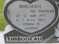 Marguerite Babineau