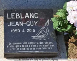 Jean-Guy Leblanc