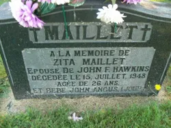 Zita Maillet