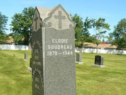Élodie Boudreau