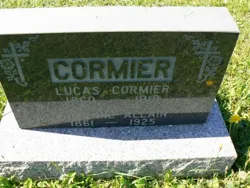 Lucas Philip Cormier