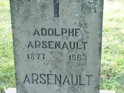 Adolphe Arsenault