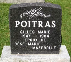 Gilles-Marie Poitras