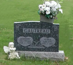 Léonard Gautreau