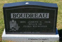 Joseph Cyrille Cyrice Boudreau