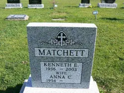 Kenneth dit Ken Matchett