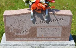 Maria Marie Chavarie