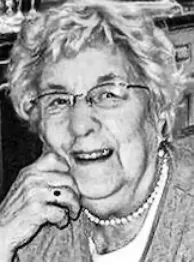 Lucille M. Belliveau