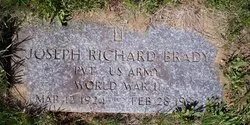 Joseph Richard Brady