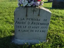André Arseneau